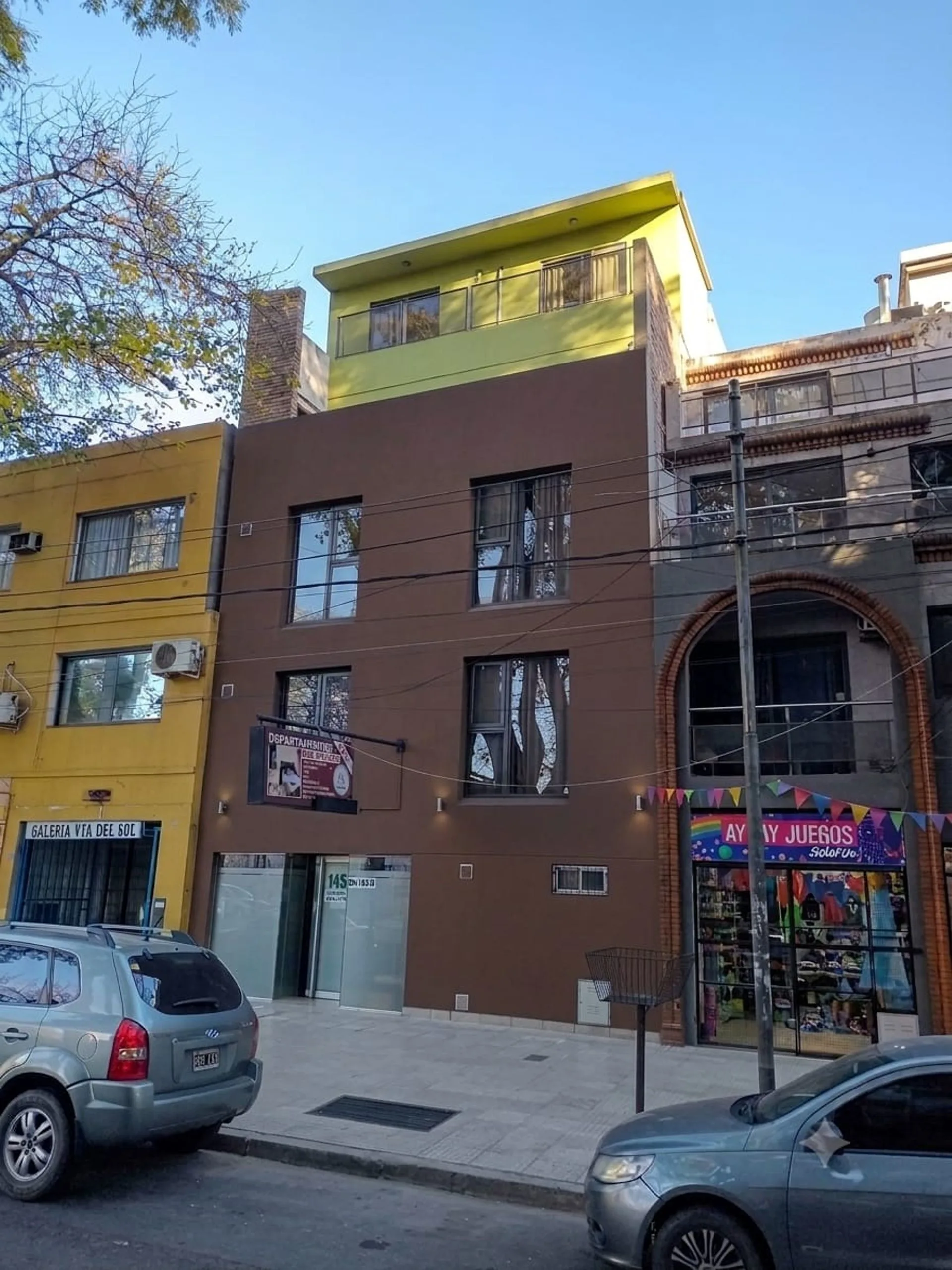 APART HOTEL MICROCENTRO EN VENTA