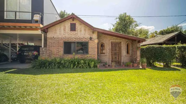 VENTA CASA 3 AMB PILAR BARRIO CERRADO C/ AMENITIES
