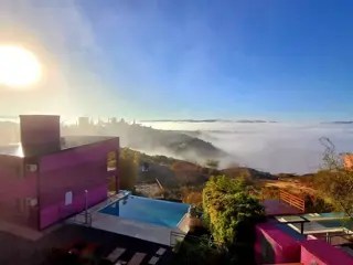 COMPLEJO DE CABAÑAS EN CARLOS PAZ, en una ubicación única, con la mejor vista al lago y la villa Carlos paz..... foto 1