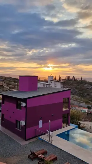 COMPLEJO DE CABAÑAS EN CARLOS PAZ, en una ubicación única, con la mejor vista al lago y la villa Carlos paz..... foto 2