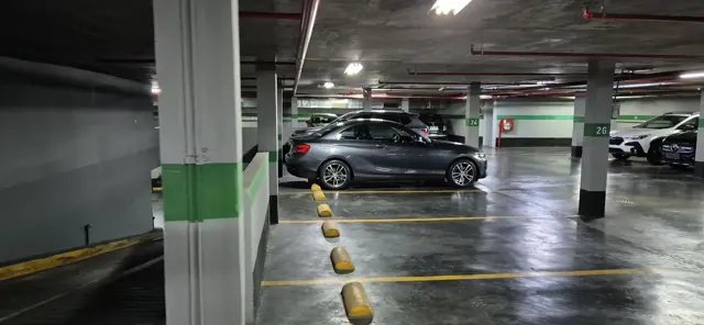 Ventas Cocheras Premiun Fijas en Vicente López