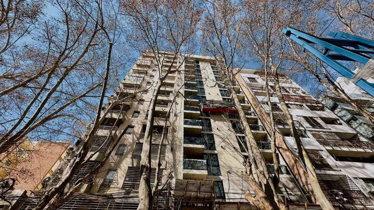 Dpto de 1 dormitorio en la mejor zona foto 2
