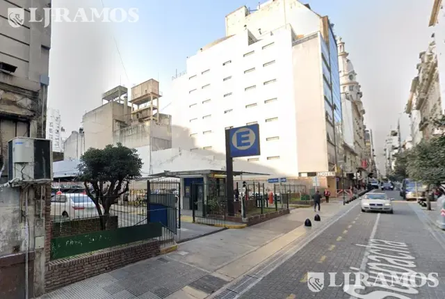 Terreno en microcentro ideal perfil turistico