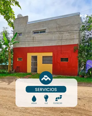 Dúplex en venta en Club de Pescadores Liebig foto 3