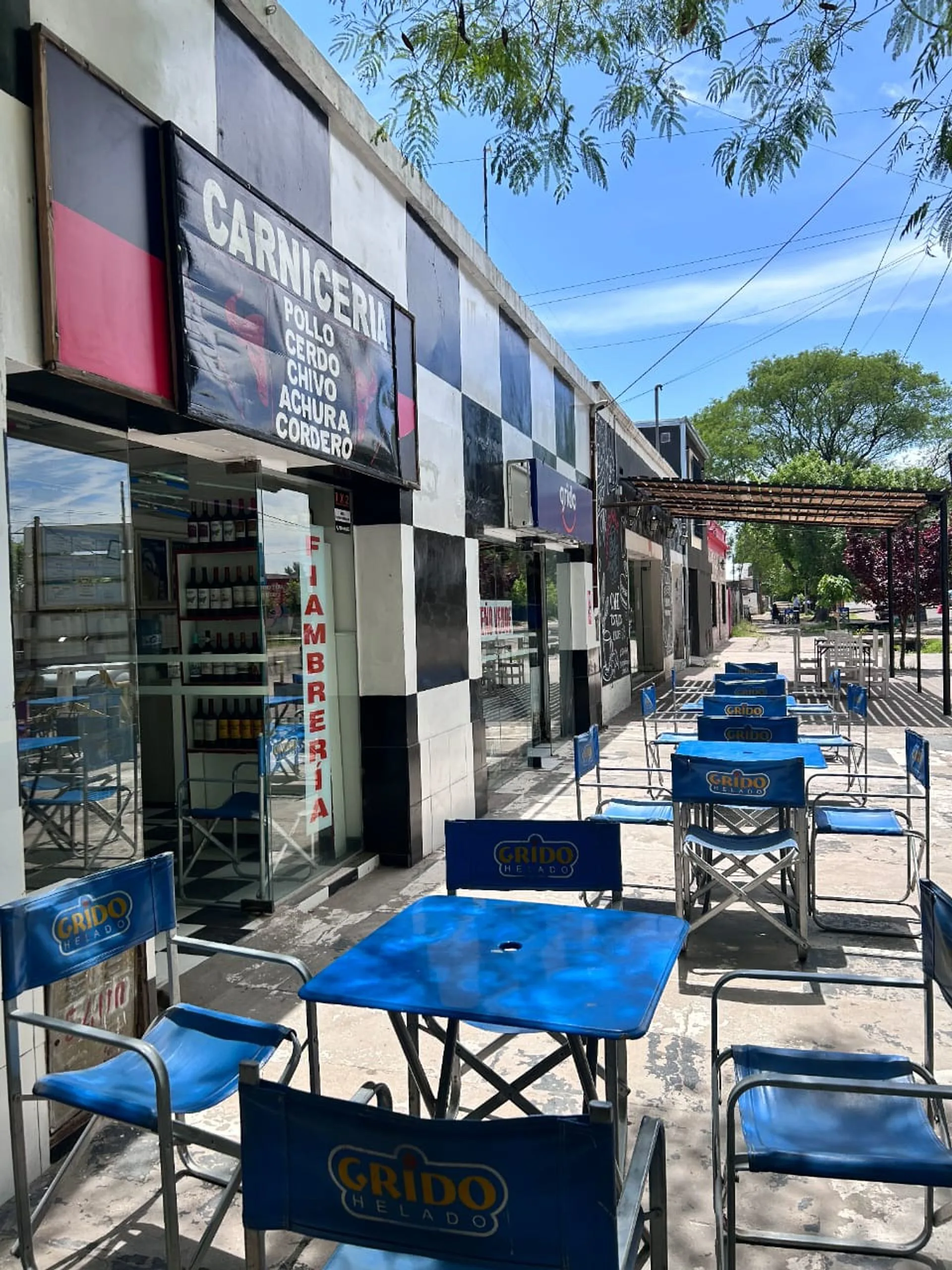VENTA IMPORTANTE LOCAL COMERCIAL - RAMA CAIDA