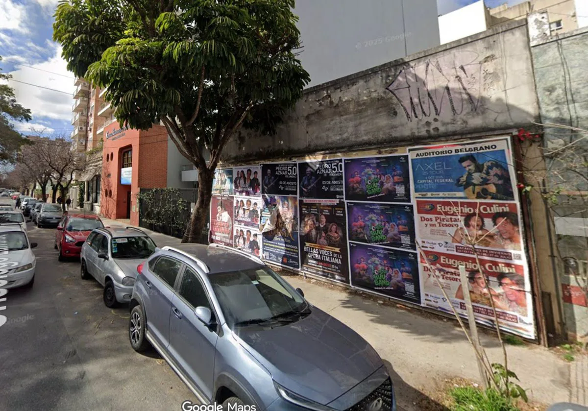 VENTA TERRENO USAA SAAVEDRA foto 2