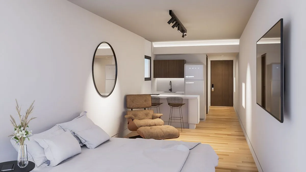 Venta Departamento en Pozo Almagro foto 2