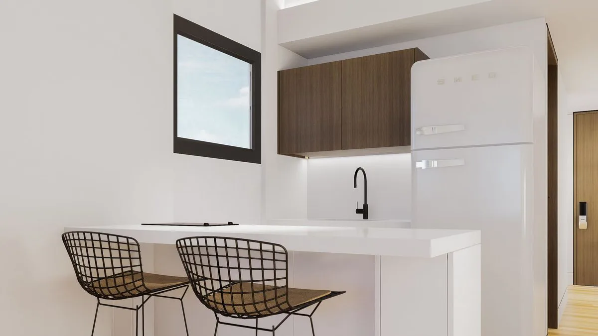 Venta Departamento en Pozo Almagro foto 3
