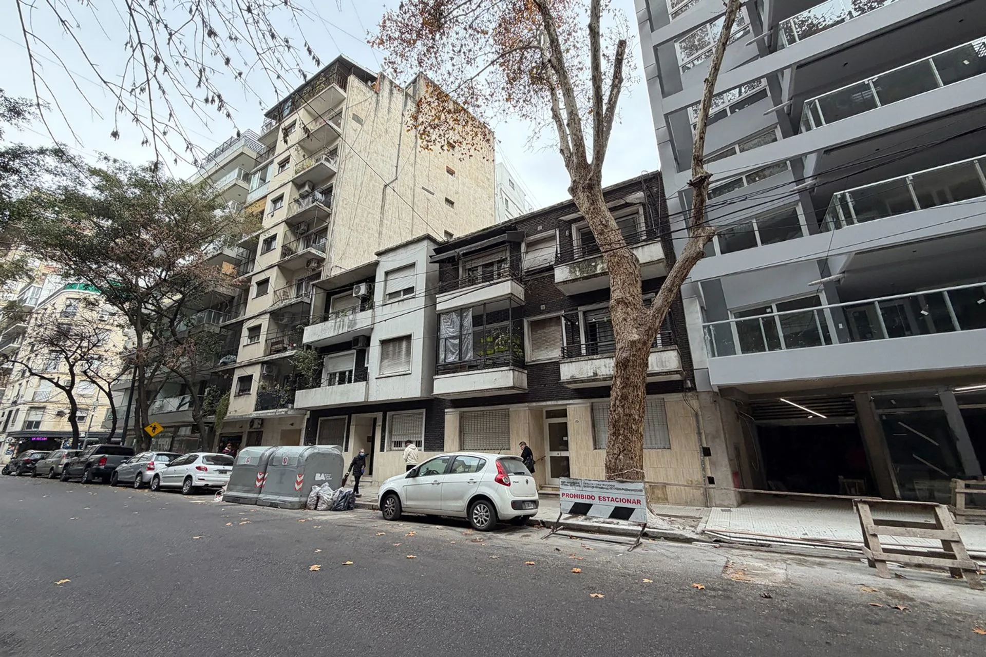 VENTA 2AMB PALERMO GÜEMES IMPECABLE LUZ Y SILENCIO foto 2