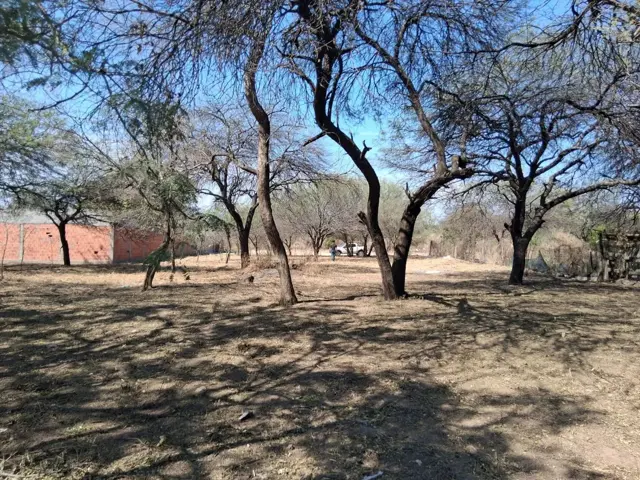 LOTE EN VENTA- ZONA BARRIO LOS FLORES