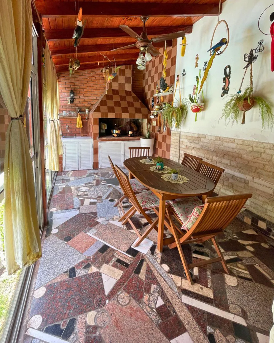 VENTA CASA 4 DORMITORIOS B. ALBERDI APTA CRÉDITO foto 5