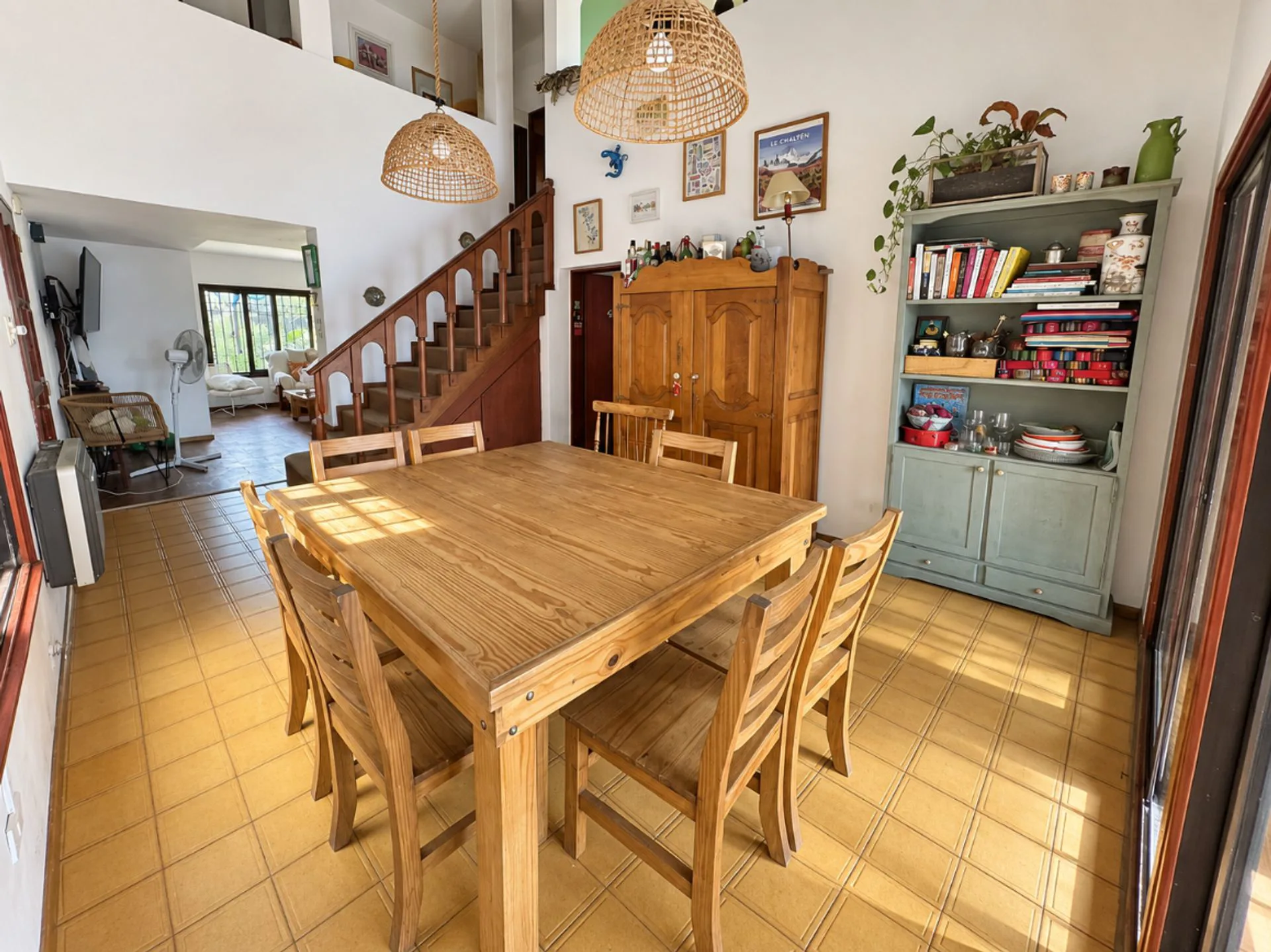 VENTA CASA 3 DORM. PILETA. APTA CRED. SAN NICOLAS foto 5