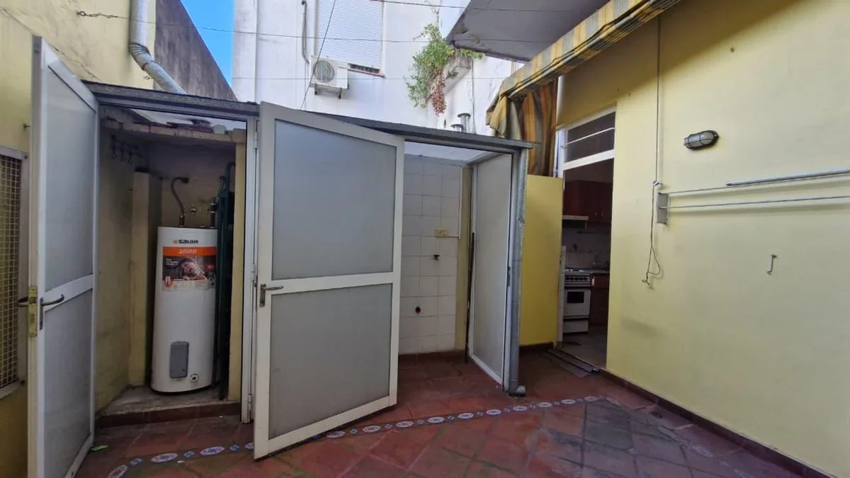 CABALLITO PH DEPARTAMENTO VENTA 3 AMBIENTES  PATIO foto 5