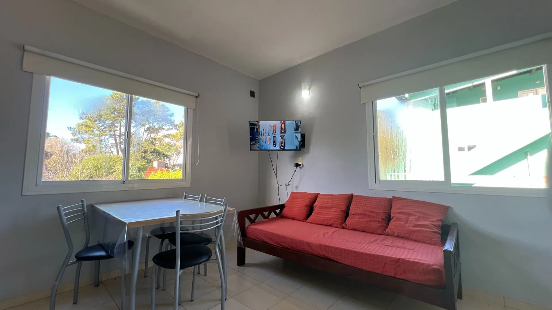 Departamento 2 ambientes - Valeria del Mar foto 3