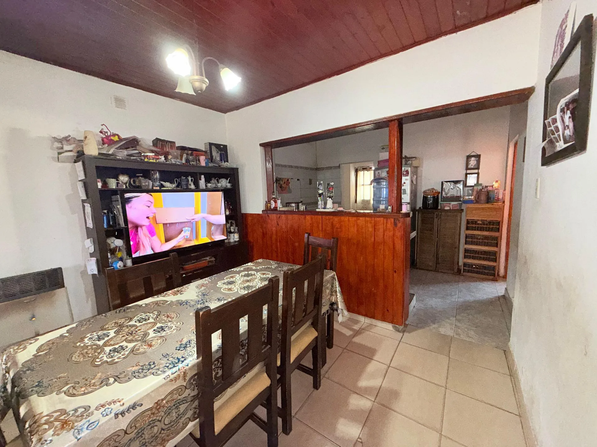 se vende casa dos dormitorios con pileta foto 5