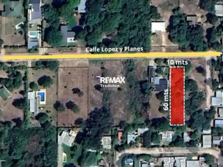 VENTA TERRENO  600M2  RCIA  VILLA FABIANA NORTE foto 1