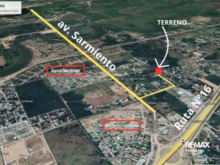 VENTA TERRENO  600M2  RCIA  VILLA FABIANA NORTE foto 2