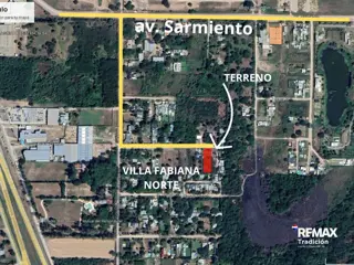 VENTA TERRENO  600M2  RCIA  VILLA FABIANA NORTE foto 3