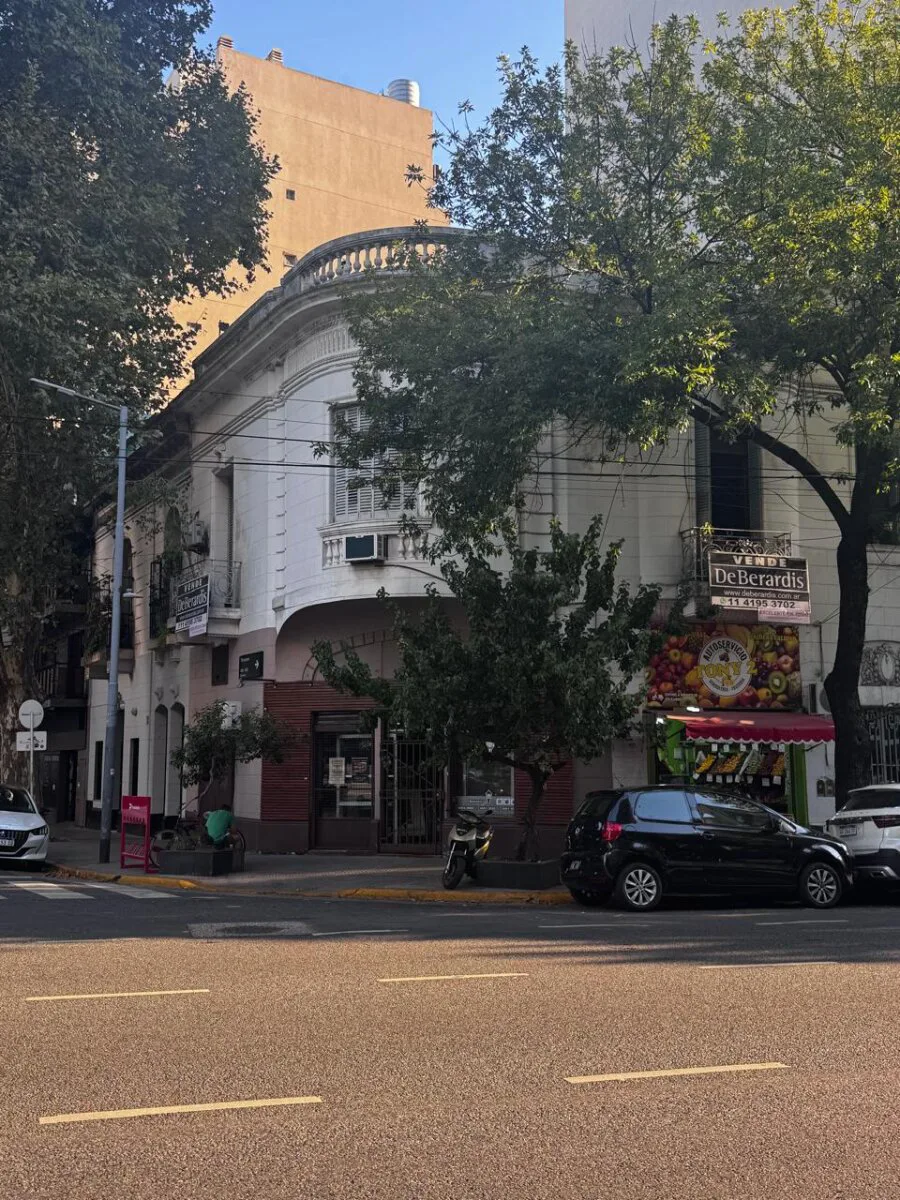PH DE 4 AMB CON DEPENDENCIA EN PLENO CABALLITO