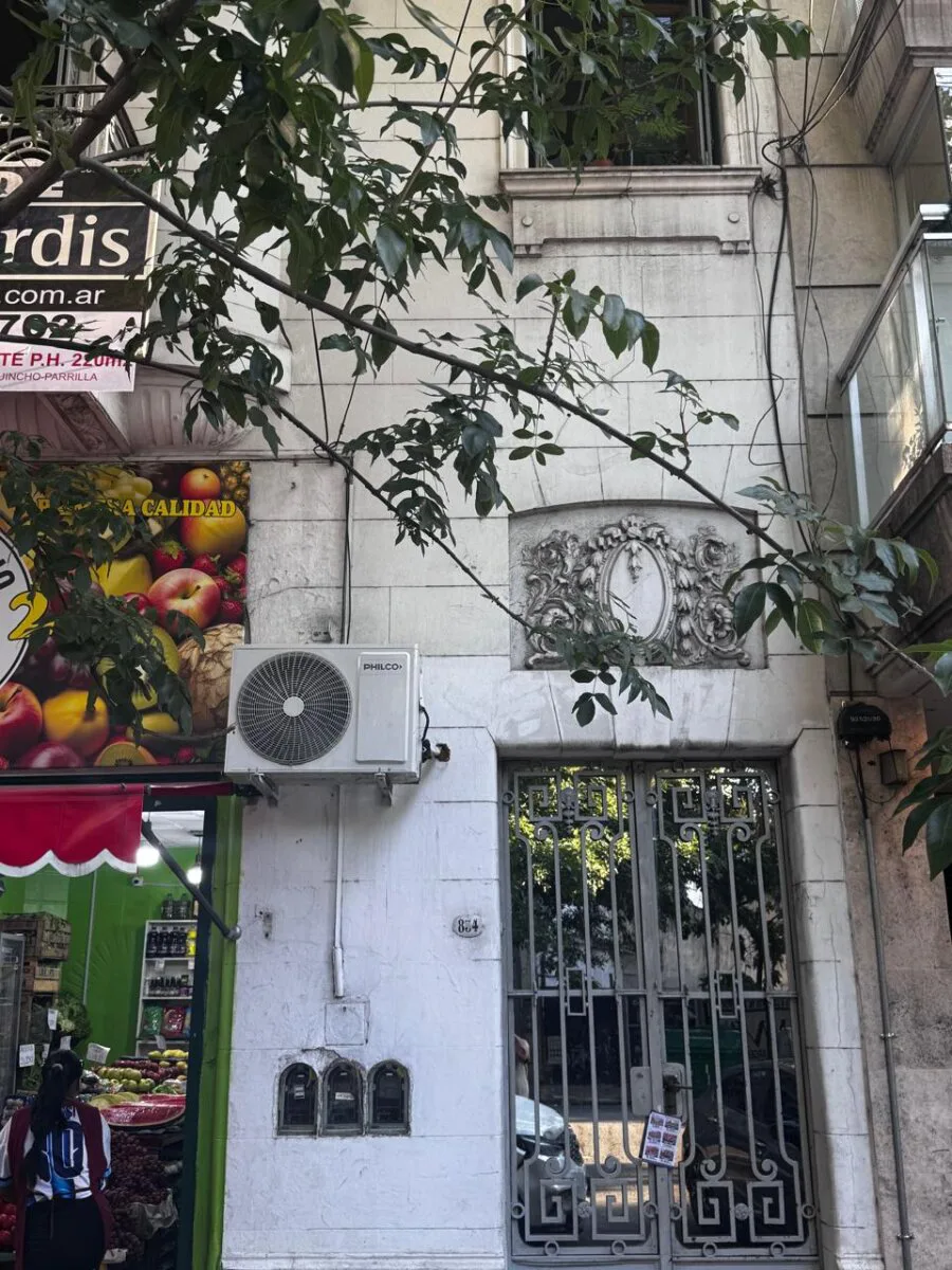 PH DE 4 AMB CON DEPENDENCIA EN PLENO CABALLITO foto 3