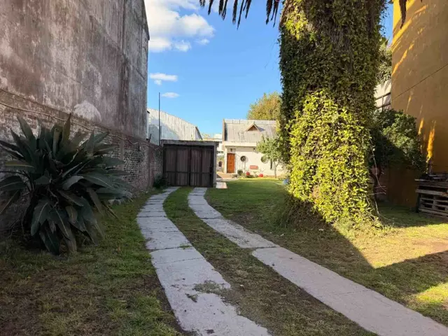VENTA CASA 4 AMB LONGCHAMPS ESPACIO LIBRE