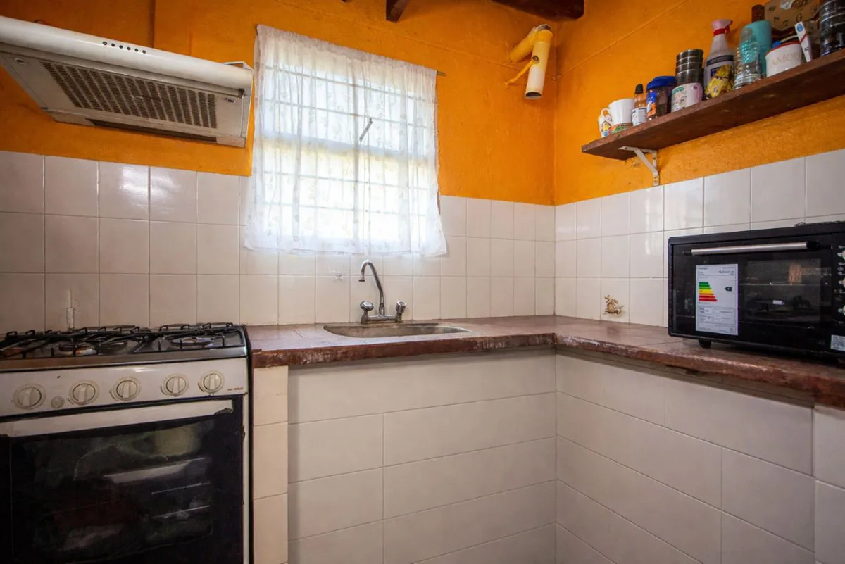 VENTA CASA 3 AMBIENTES ALPINA CON PARQUE foto 5