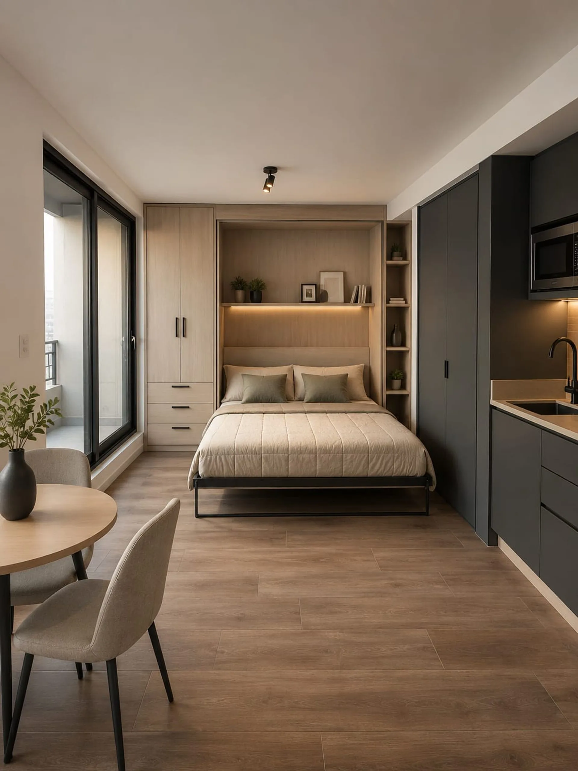 VENTA MONOAMB. A ESTRENAR VILLA CRESPO foto 5