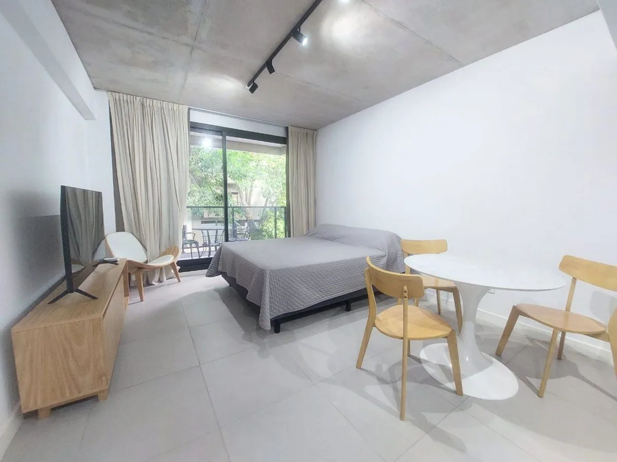 Alquiler Departamento Monoambiente en Palermo Soho foto 3
