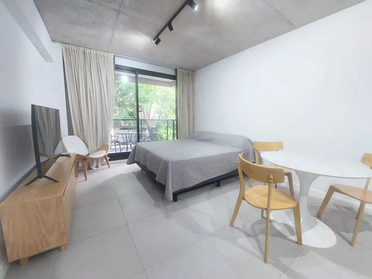 Alquiler Departamento Monoambiente en Palermo Soho foto 4