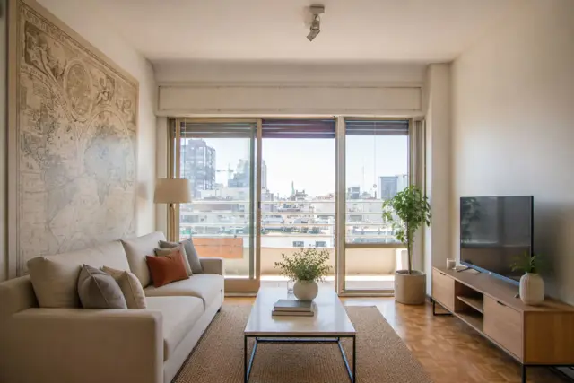 VENTA DEPARTAMENTO EDIFICIO CATALINAS