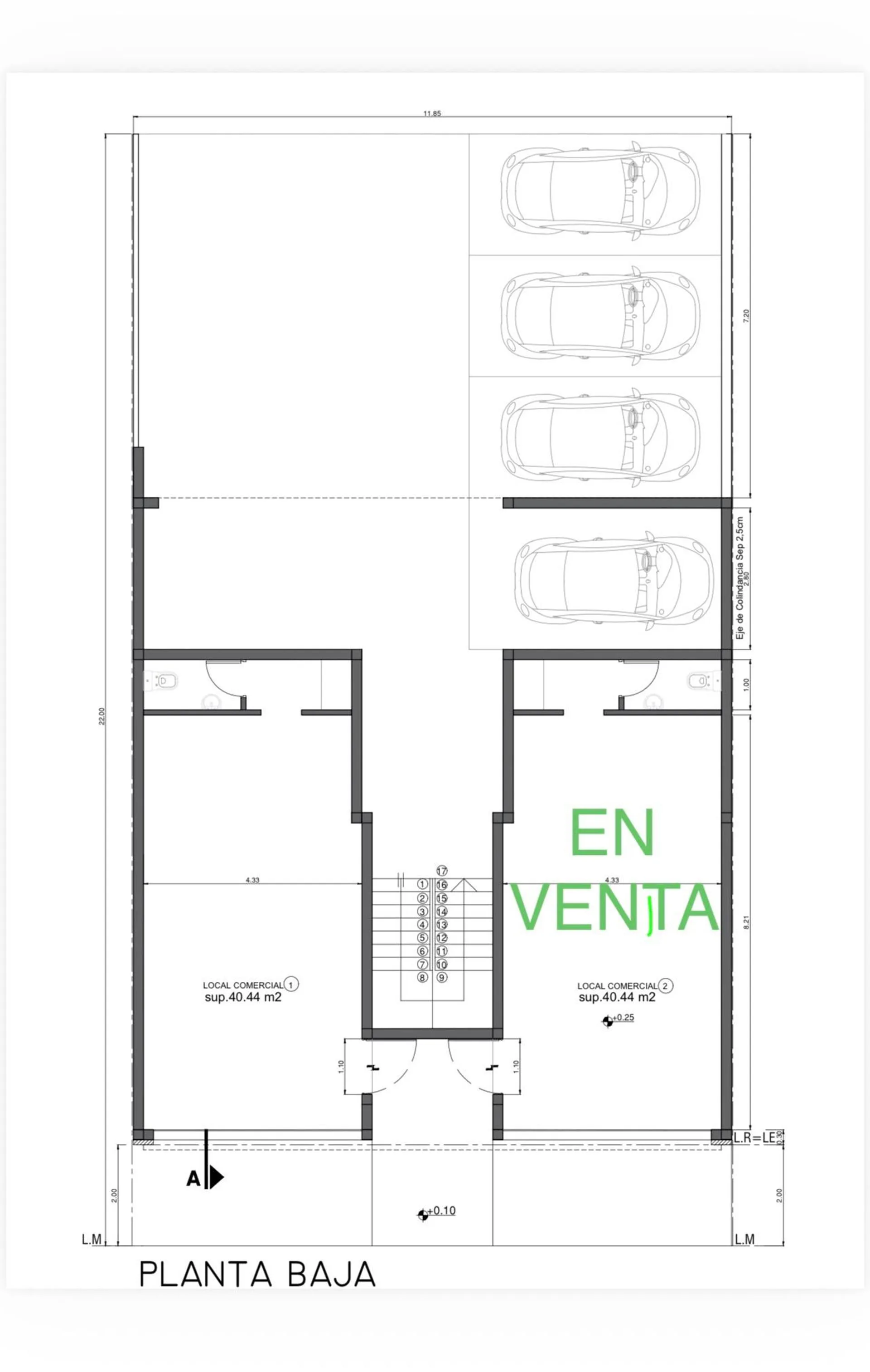 VENTA LOCAL ,BARRIO RINCON VENETTO , GLLEN foto 4