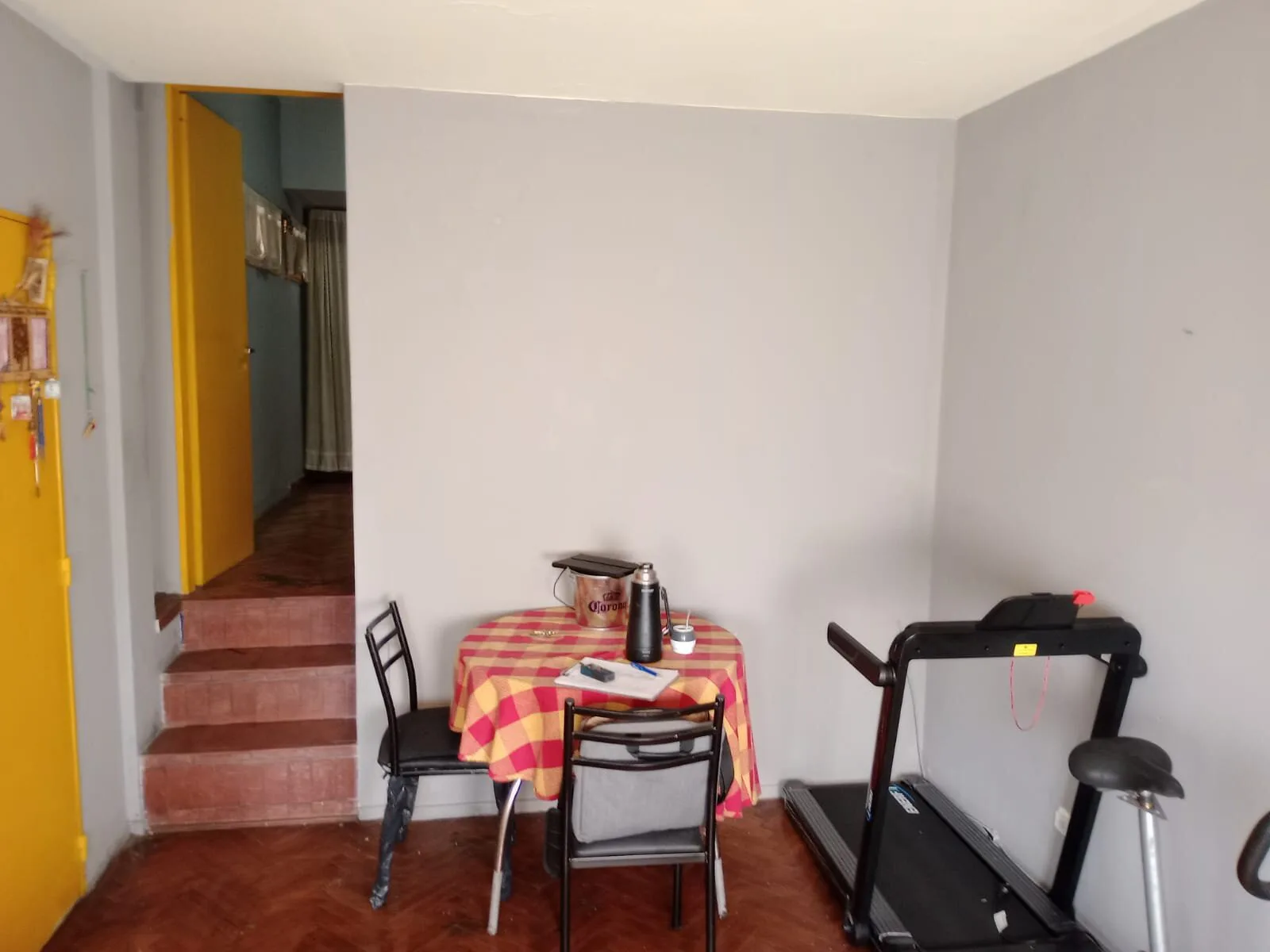 1 AMBIENTE DIVIDIDO PISO 8 (ULTIMO PISO) EN ZUVIRIA 65, PARQUE CHACABUCO foto 2