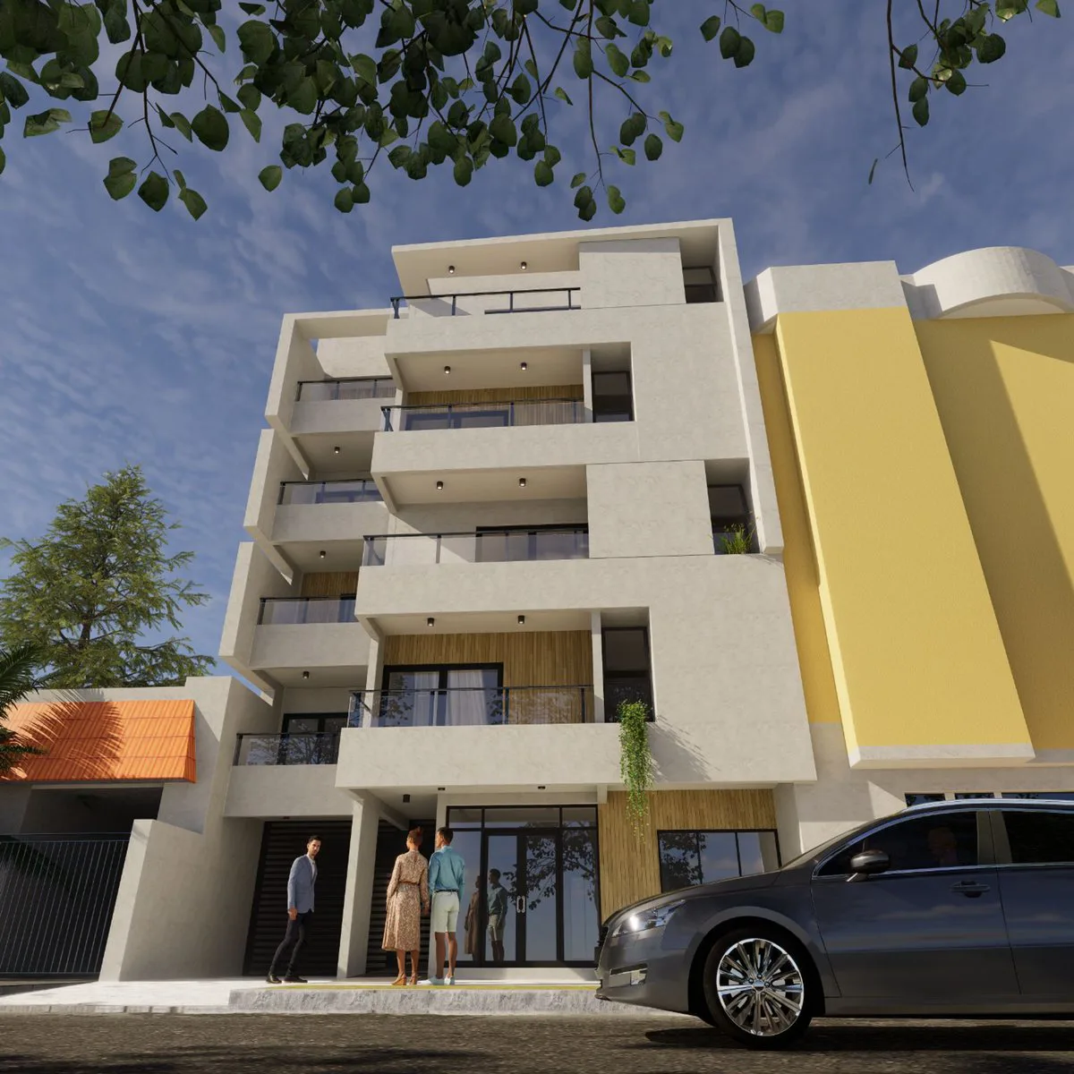DEPTO EN VENTA 1 DORMITORIO Y BALCÓN, PISO 2 - 02 foto 5