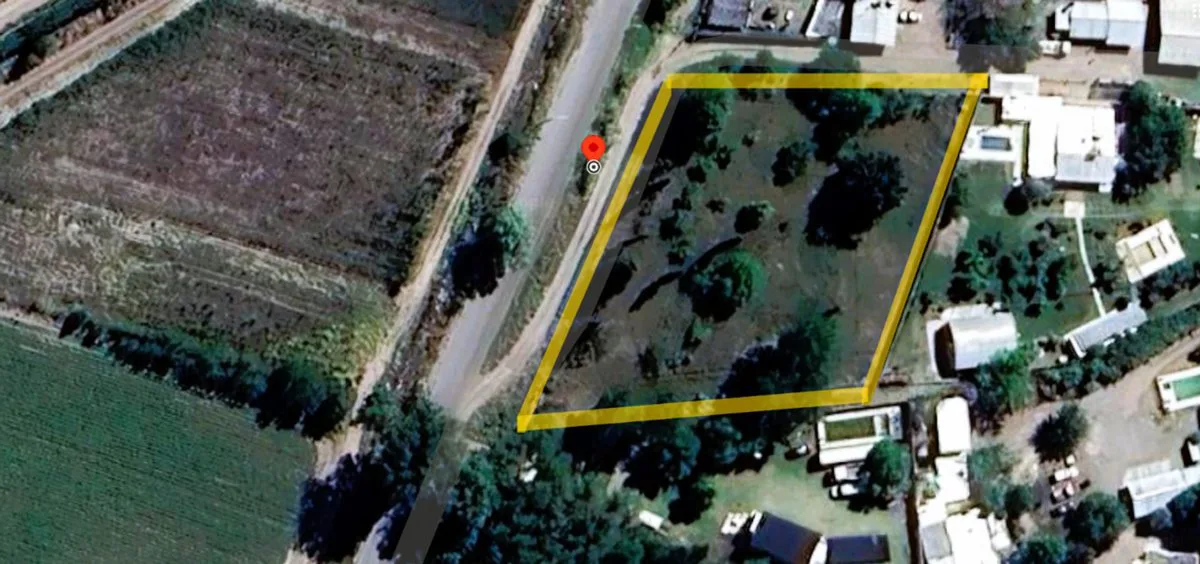 TERRENO EN VENTA  3.830 m²-TUNUYÁN, MENDOZA foto 2
