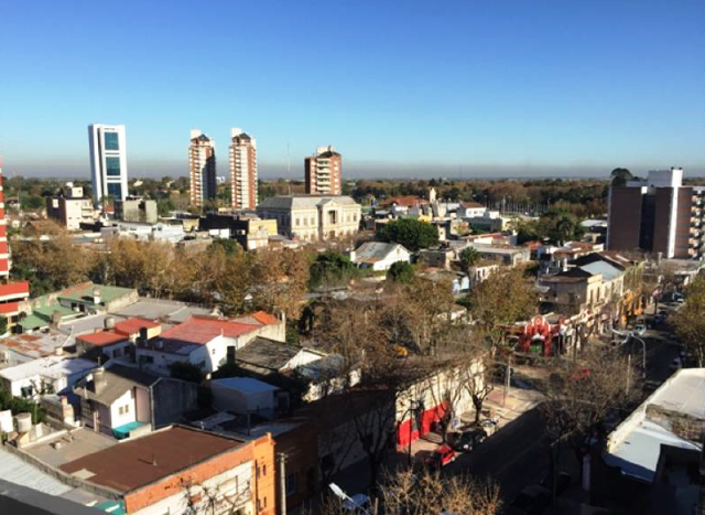 Excelente departamento 2 ambientes - Tigre Centro