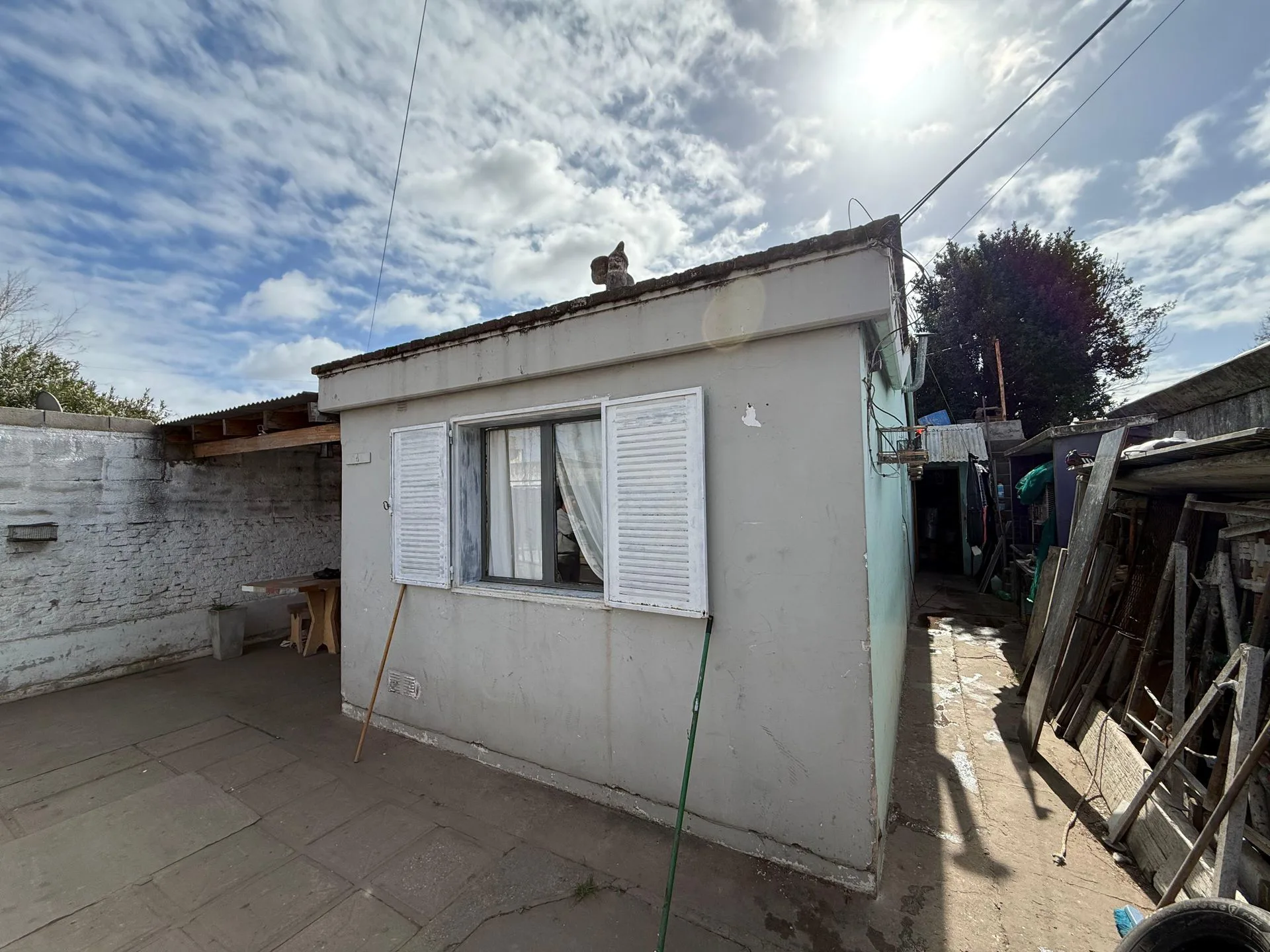 SE VENDE CASA DOS DORMITORIOS foto 4