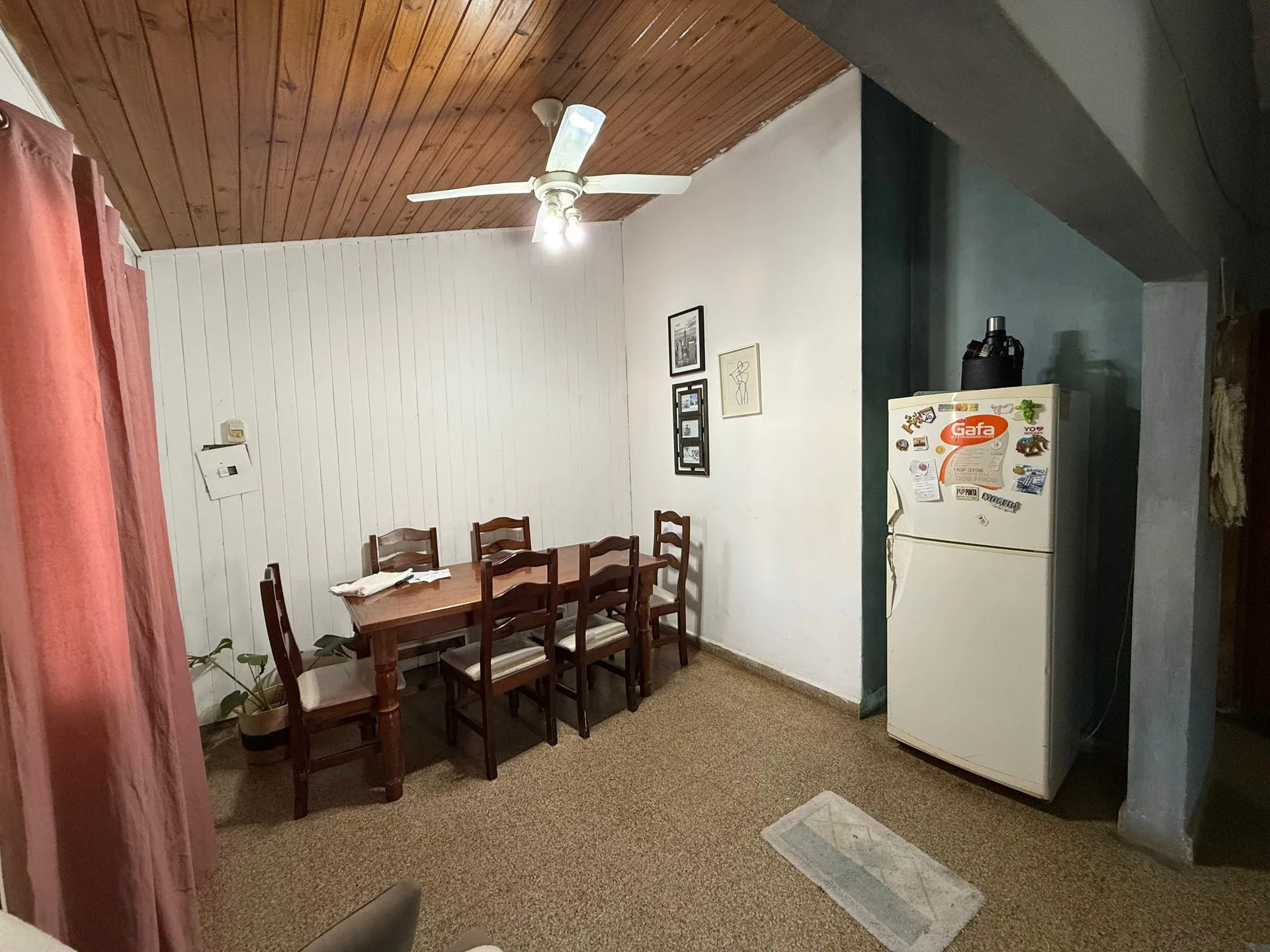 SE VENDE CASA DOS DORMITORIOS foto 5