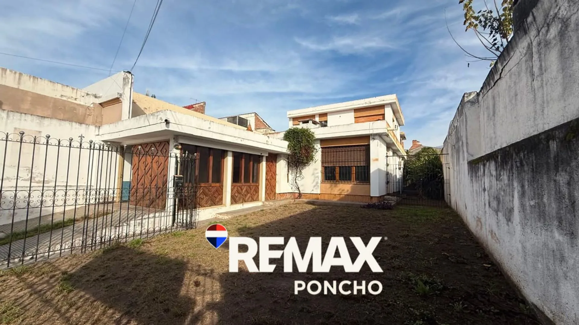SE VENDE CASA CÉNTRICA, JUNÍN 163