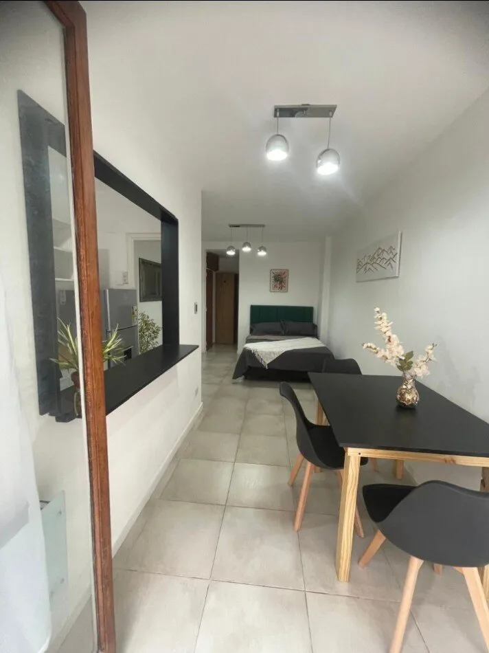 MAR DEL PLATA, 1 AMB,EXCELENTE, CON BALCON RECICLADO, ZONA CENTRO, OPORTUNIDAD, DIGNO DE VER, foto 5