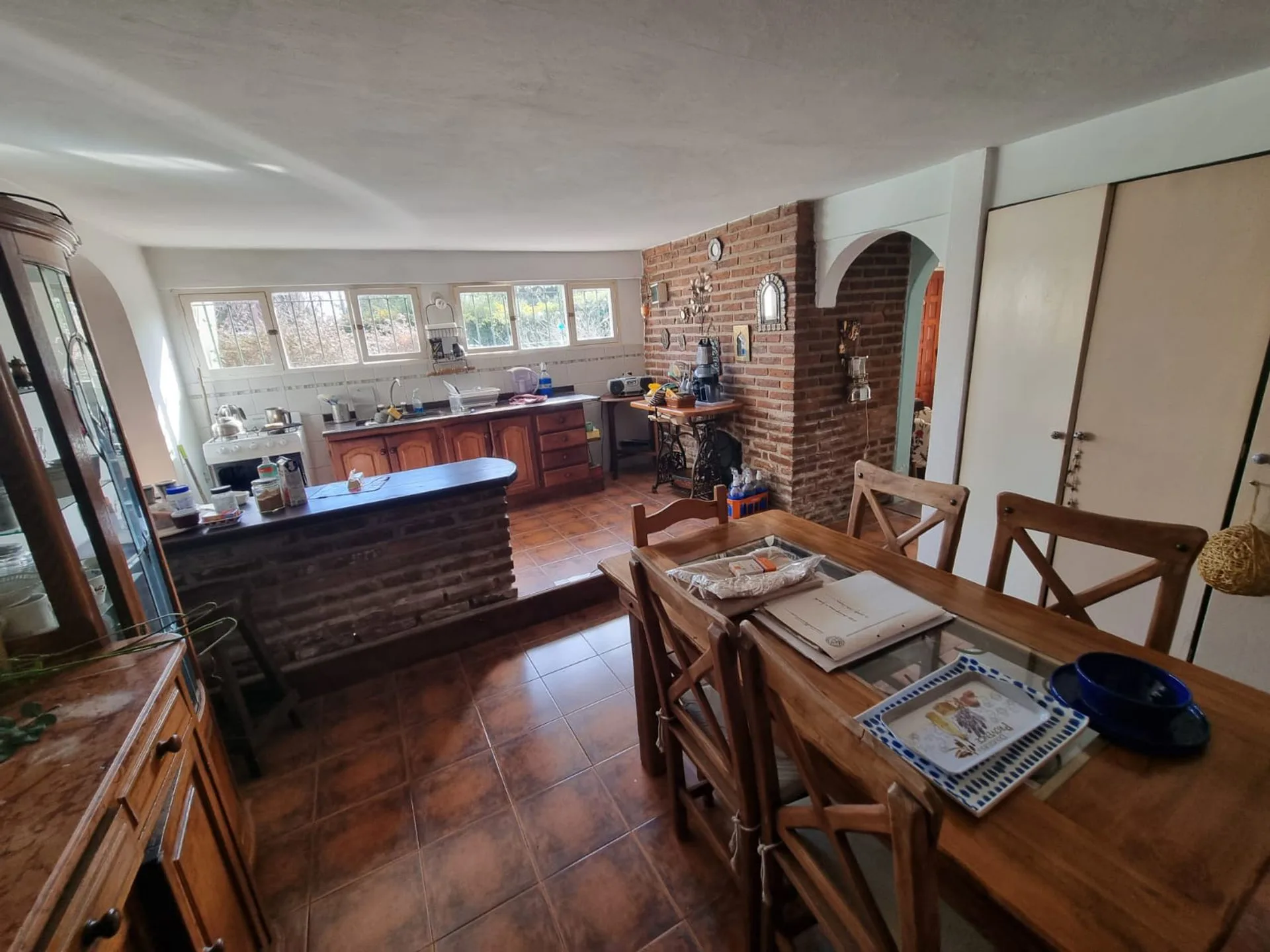 VENTA CASA 3 AMB PILAR PARQUE PILETA APTO CREDITO foto 2