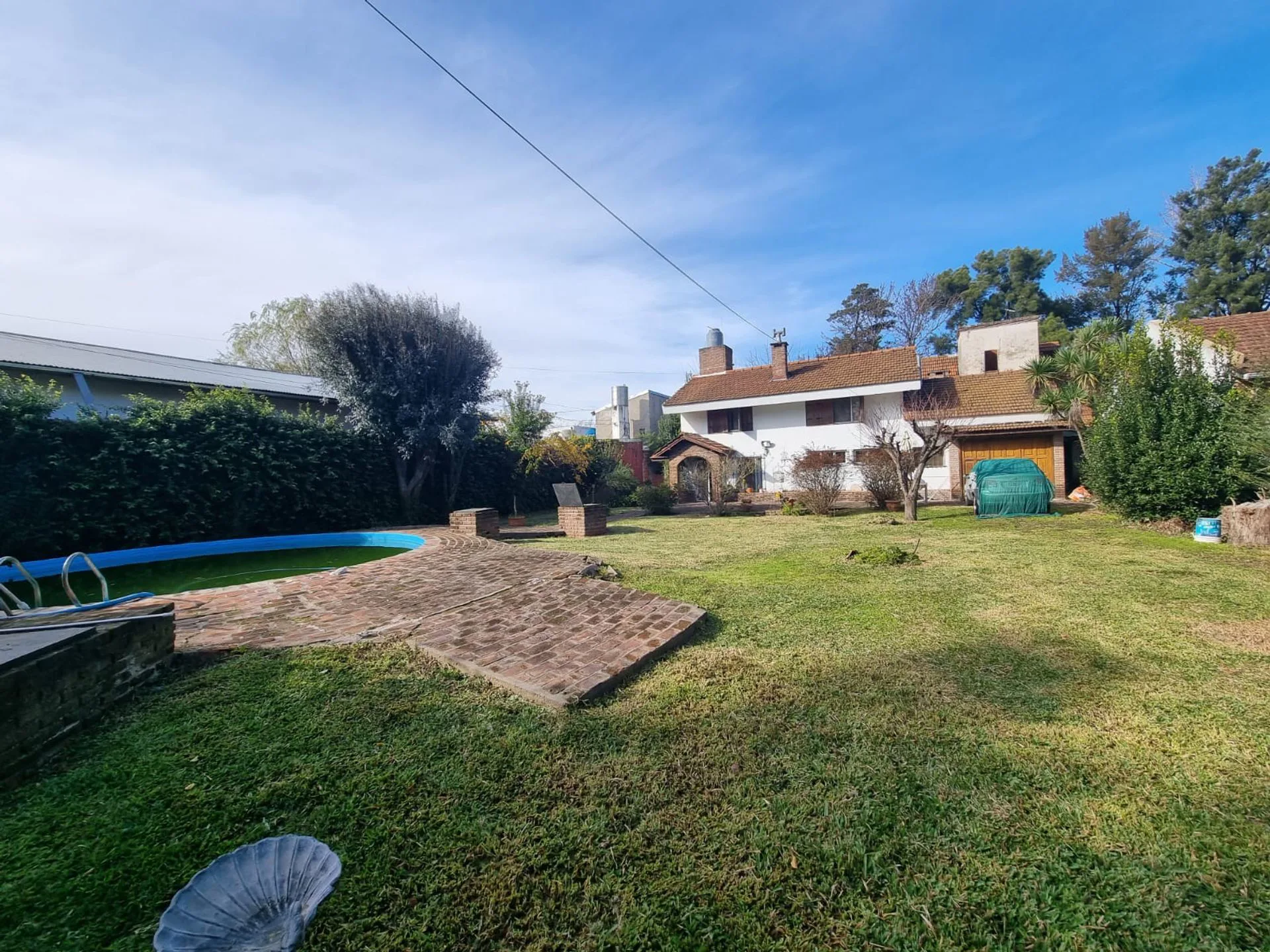 VENTA CASA 3 AMB PILAR PARQUE PILETA APTO CREDITO foto 5