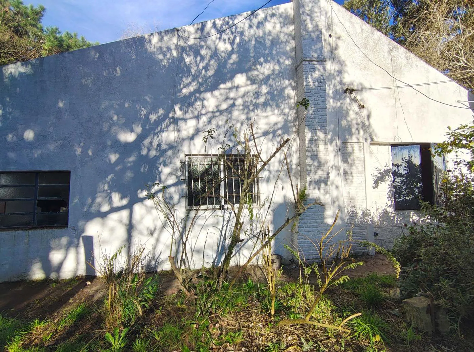 VENTA CASA 3 AMBIENTES A REFACCIONAR FELIX CAMET foto 5