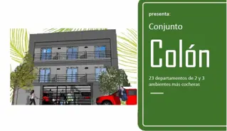 VENTA. Departamentos en Construcción, Jose C Paz foto 3