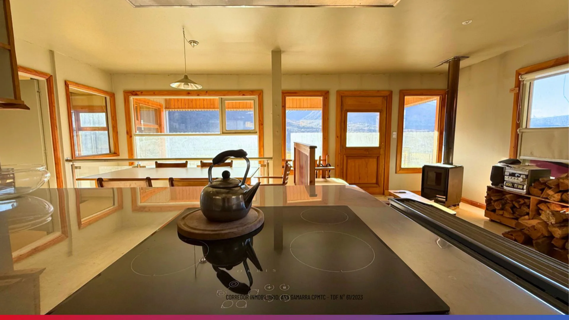 Refugio de Montaña con las Vistas Más Exclusivas foto 2