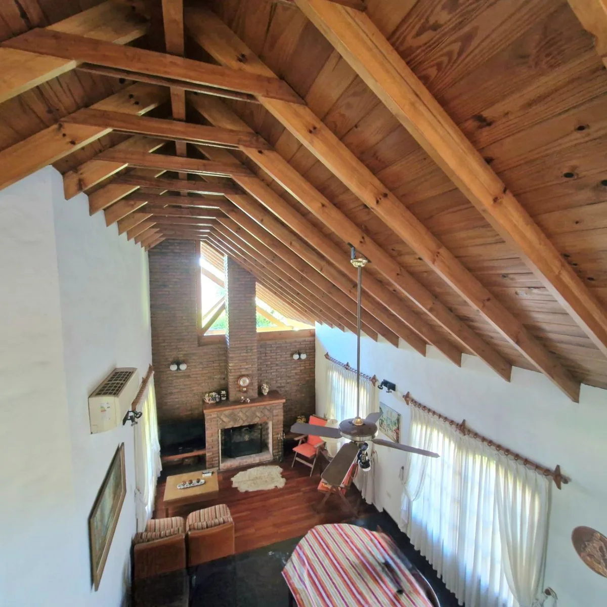 CASA EN ALQUILER ANUAL - MAPUCHE C.C. foto 3