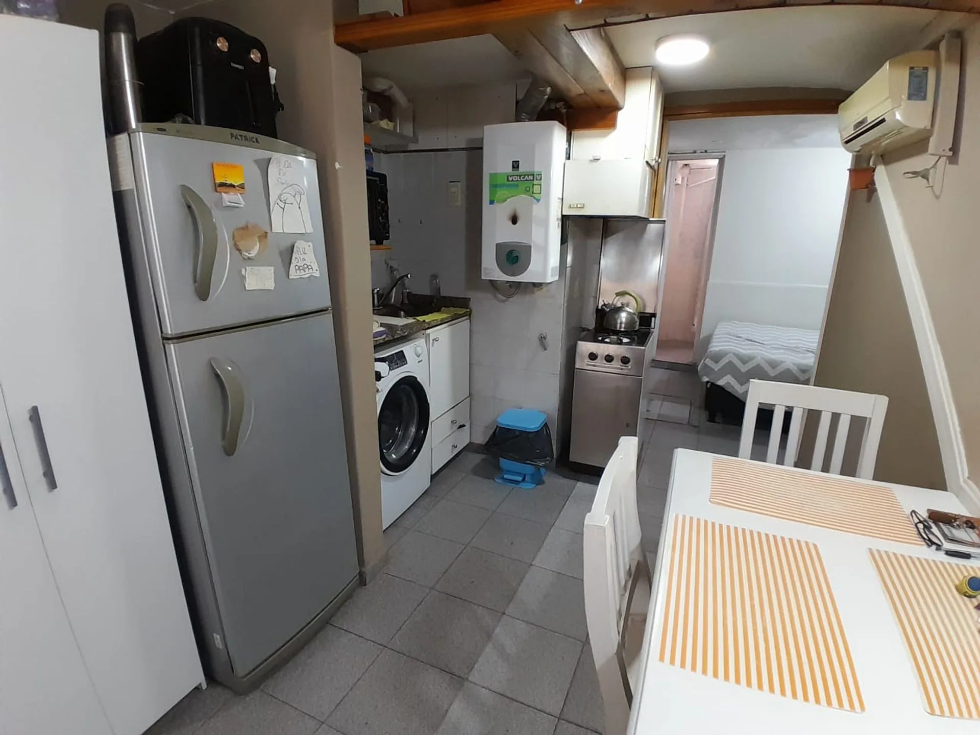MONOAMBIENTE EN VENTA SAN MARTIN