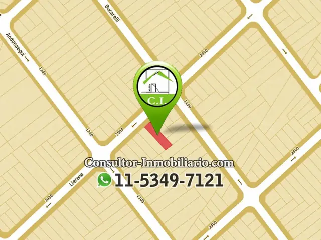 Prometedor Terreno de 286m² en Parque Chas