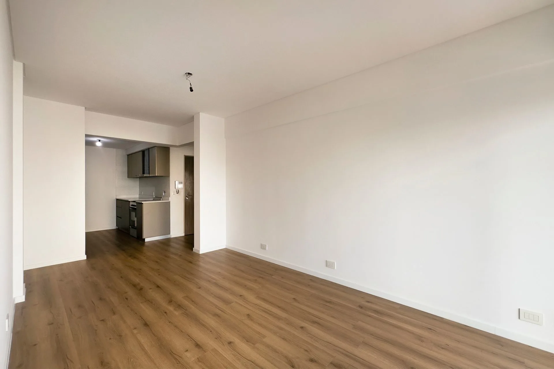 Venta Depto. 2 Amb. con terraza estrenar Nuñez foto 3