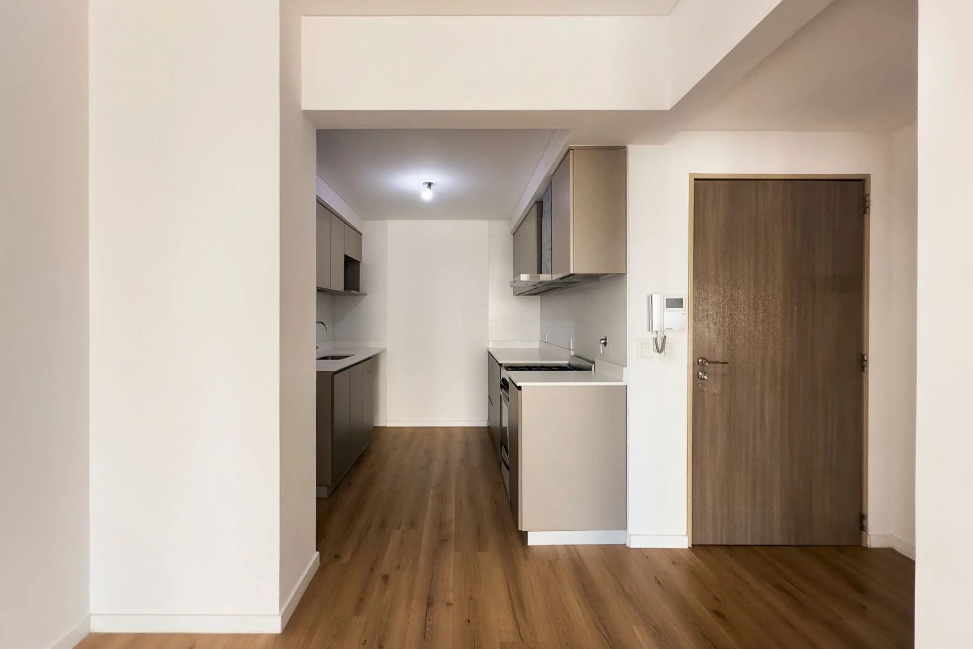 Venta Depto. 2 Amb. con terraza estrenar Nuñez foto 5