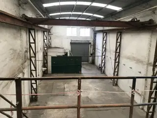 ALQUILER - GALPON 250 M2 - LOMAS DEL MIRADOR foto 5